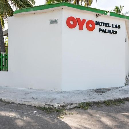 מנסניו Oyo Hotel Las Palmas Cuyutlan מראה חיצוני תמונה