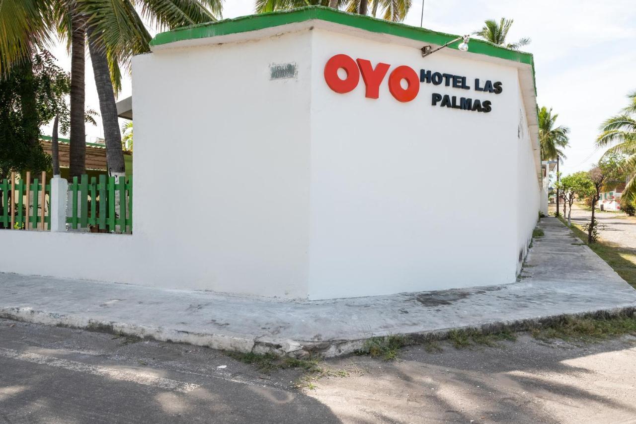 מנסניו Oyo Hotel Las Palmas Cuyutlan מראה חיצוני תמונה