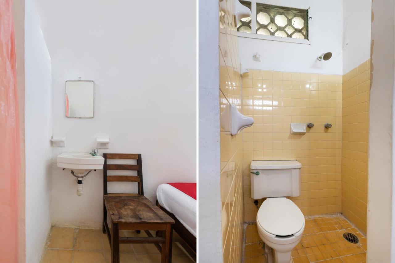 מנסניו Oyo Hotel Las Palmas Cuyutlan מראה חיצוני תמונה