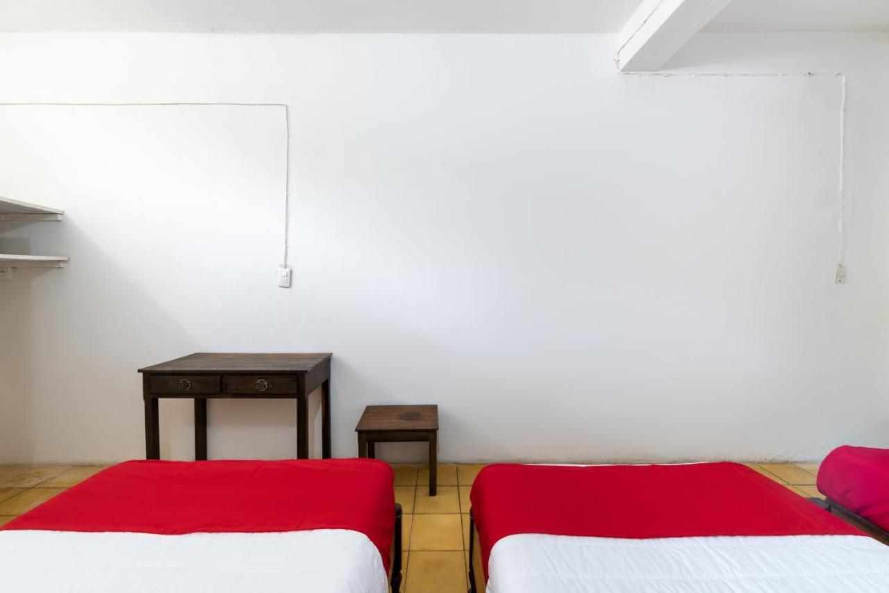 מנסניו Oyo Hotel Las Palmas Cuyutlan מראה חיצוני תמונה