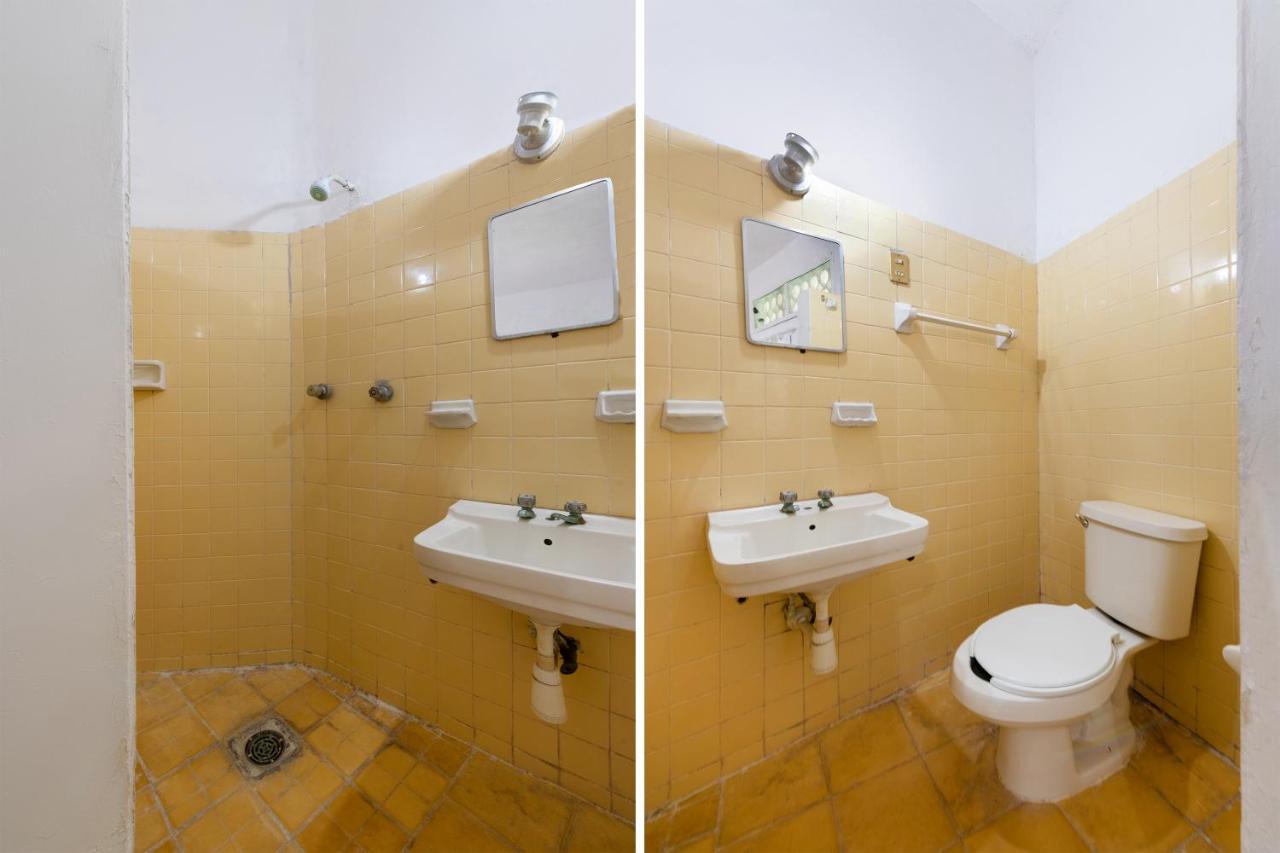 מנסניו Oyo Hotel Las Palmas Cuyutlan מראה חיצוני תמונה