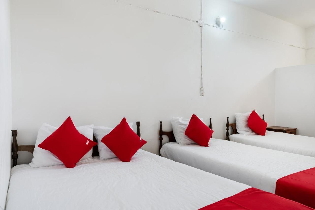 מנסניו Oyo Hotel Las Palmas Cuyutlan מראה חיצוני תמונה