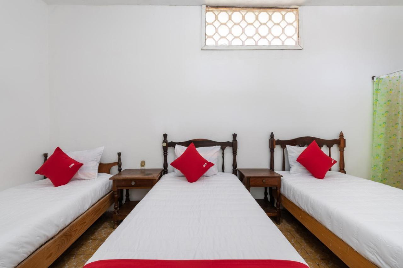 מנסניו Oyo Hotel Las Palmas Cuyutlan מראה חיצוני תמונה